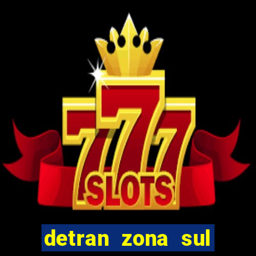 detran zona sul porto alegre